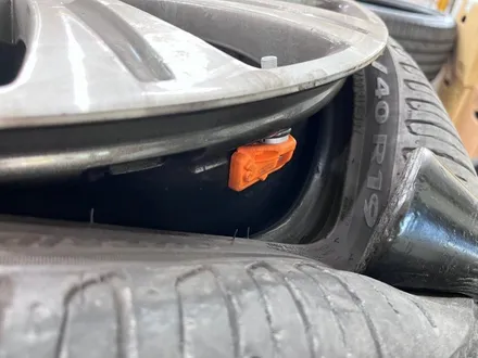 일산 TPMS 센서 교체 벤츠 E클래스 W213 E400 독일 BHsens / 인천 서구