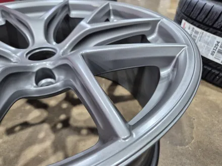 김포휠복원 BMW F30 330i BBS CI-R 휠 복원 미쉐린 PS AS 4 타이어 교체 / 인천 서구