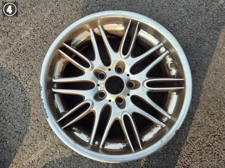 김포휠복원 BMW E39 M5 style 65 휠 복원 / 인천 서구