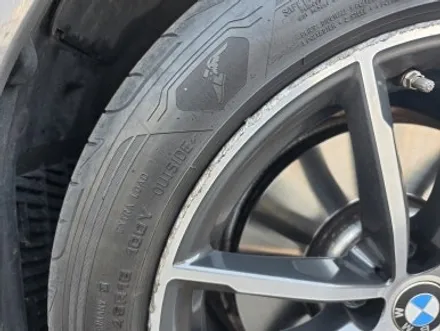 인천휠복원 BMW G30 520d 18인치 컷팅 휠 복원 후기 / 인천 서구