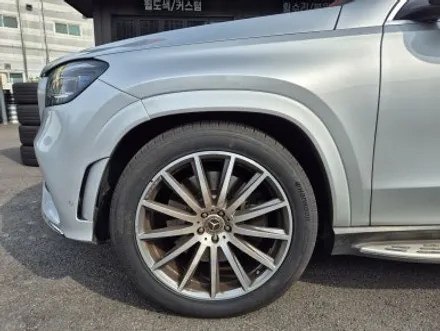 김포타이어 벤츠 X167 GLS580 22인치 한국타이어 교체 후기 / 인천 서구