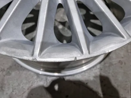 벤츠 W212 E300 성북구 e클래스 육성 용접 휠 복원 / 인천 서구