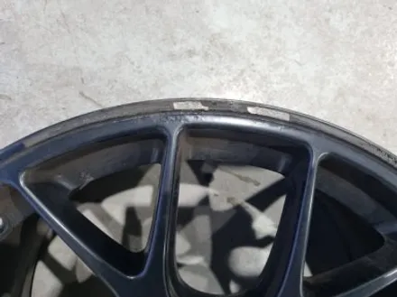김포 휠도색 BMW G07 5GT 장기동 고스트크롬 휠 도색 / 인천 서구