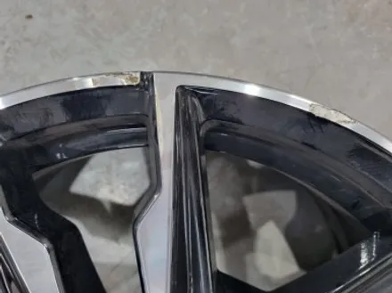 인천 부평휠복원 BMW i4 다이아몬드 컷팅 휠 복원 / 인천 서구