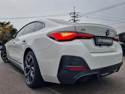 검단타이어 싼곳 BMW G26E i4 한국 아이온 에보 AS 전기차용 타이어 교체 / 인천 서구