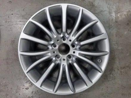 인천휠복원 잘하는 곳 BMW F10 520d 럭셔리 순정 휠 완벽 복원 / 인천 서구