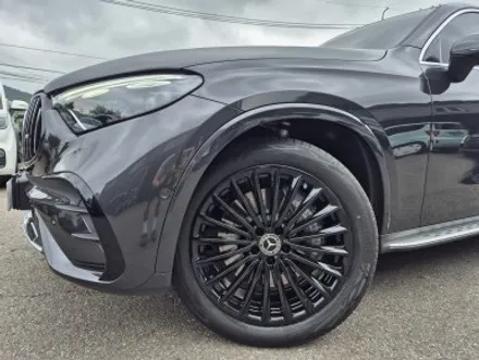 벤츠휠도색 검단신도시 벤츠 X254 GLC300 유광 블랙 20인치 휠 도색 / 인천 서구