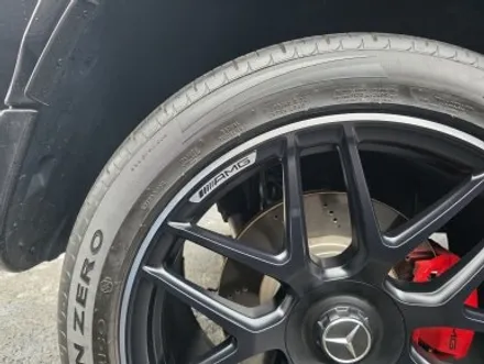 김포휠복원 벤츠 G63 amg 지바겐 컷팅 휠 복원 수리 / 인천 서구