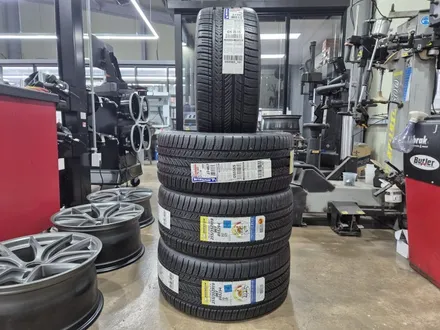 김포휠복원 BMW F30 330i BBS CI-R 휠 복원 미쉐린 PS AS 4 타이어 교체 / 인천 서구