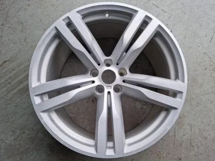 BMW G32 6GT 640i 김포 장기동 20인치 커스텀 휠 도색 / 피렐리 P-ZERO 올시즌 타이어 교체 / 인천 서구