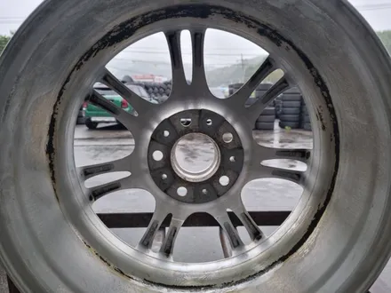 BMW F11 520d 투어링 김포 한강신도시 장기동 유광 블랙 휠 복원 / 인천 서구