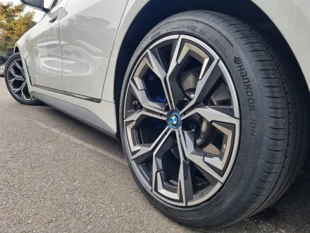검단타이어 싼곳 BMW G26E i4 한국 아이온 에보 AS 전기차용 타이어 교체 / 인천 서구