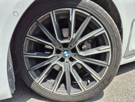 BMW휠복원 인천 BMW G12 740Ld 7시리즈 휠 복원 / 인천 서구
