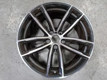 BMW G30 520i M패키지 블랙폴리쉬 휠 복원 / 인천 서구