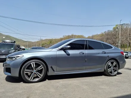 BMW G32 6GT 640i 김포 장기동 20인치 커스텀 휠 도색 / 피렐리 P-ZERO 올시즌 타이어 교체 / 인천 서구
