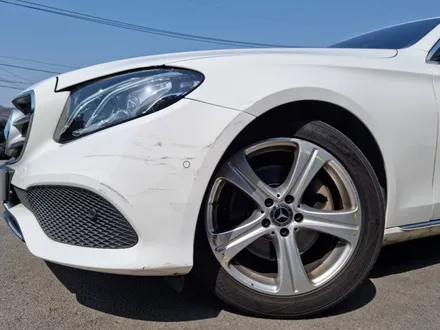 벤츠 W213 E200 부천 상동 블랙폴리쉬 커스텀 휠 도색 / 인천 서구