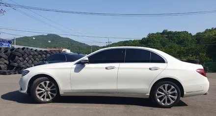 벤츠 W213 E300 검단신도시 아라동 휠 복원 완벽 수리 / 인천 서구