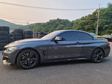 BMW F32 430i 대전 미쉐린 파일럿 스포츠 5 19인치 타이어 교체 / 인천 서구