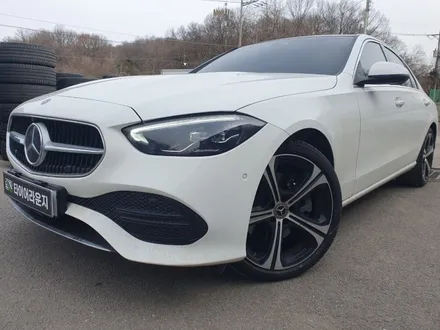 김포 휠복원 벤츠 W206 C300 구래동 컷팅 휠 / 인천 서구