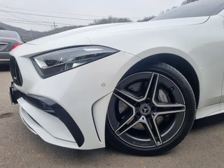 인천 휠굴절 수리 벤츠 C257 CLS 300d 평택 굴절수리 / 인천 서구