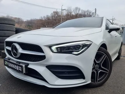 인천 서구 휠복원 전문점 벤츠 C118 CLA250 컷팅 휠 복원 / 인천 서구