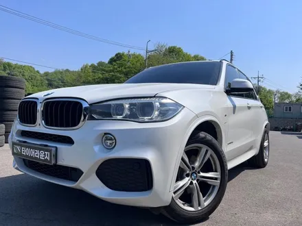 김포캘리퍼도색 BMW F15 X5 운양동 캘리퍼 도색 비용 / 인천 서구