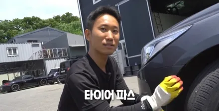 인천휠타이어 타이어 파스 펑크 손상 시 대처 방법 / 인천 서구