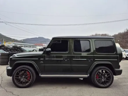 벤츠휠복원 벤츠 W463b G63 AMG 지바겐 컷팅 휠 복원 비용 / 인천 서구