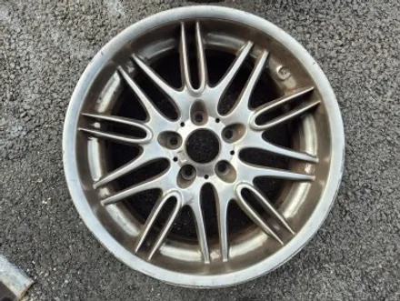김포휠복원 BMW E39 M5 style 65 휠 복원 / 인천 서구