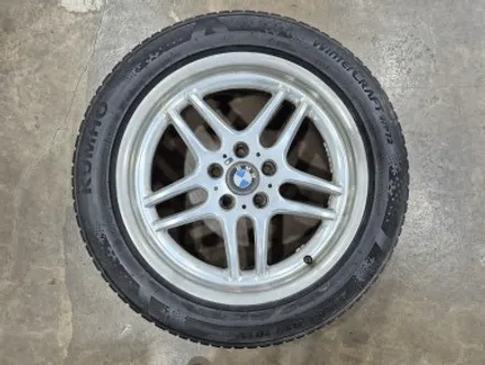 BMW휠도색 김포 인천 BMW 휠 도색 미쉐린 PS AS 4 타이어 교체 / 인천 서구