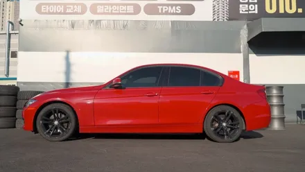 김포휠도색 BMW F30 320d 도장 불량으로 휠 복원 도색 / 인천 서구