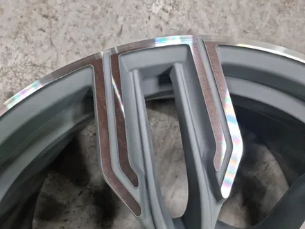 BMW G11 740Li 송도 컷팅휠복원 타이어 교체 비용 / 인천 서구