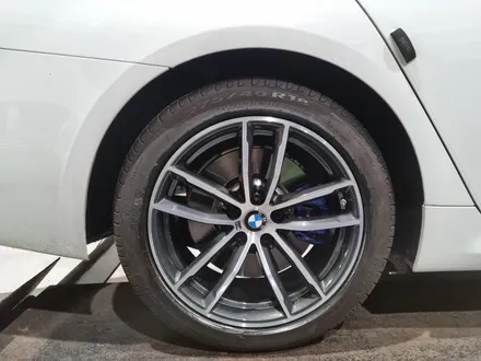 BMW G30 520i M패키지 블랙폴리쉬 휠 복원 / 인천 서구