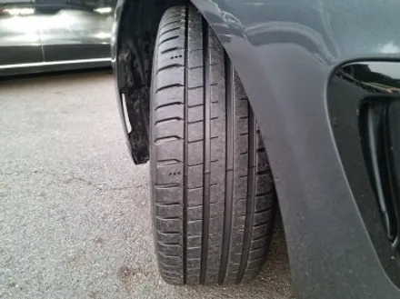 BMW F32 430i 대전 미쉐린 파일럿 스포츠 5 19인치 타이어 교체 / 인천 서구