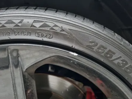 인천휠복원 제네시스 G70 19인치 휠 복원 타이어 교체 비용 / 인천 서구