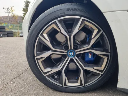 검단타이어 싼곳 BMW G26E i4 한국 아이온 에보 AS 전기차용 타이어 교체 / 인천 서구