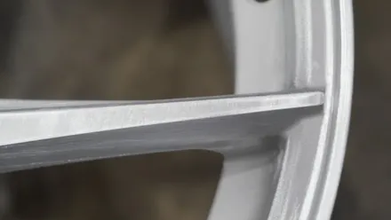 김포휠전문점 Automotive Wheel Metal Works 휠 도색 후 컴퓨터 만들기 / 인천 서구
