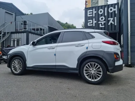 현대 코나 타이어교체 - 코나 타이어 교체 비용은? / 인천 서구