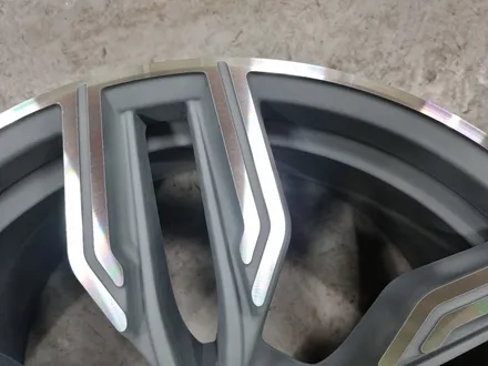 BMW G11 740Li 송도 컷팅휠복원 타이어 교체 비용 / 인천 서구