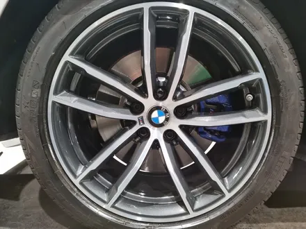 BMW G30 520i M패키지 블랙폴리쉬 휠 복원 / 인천 서구