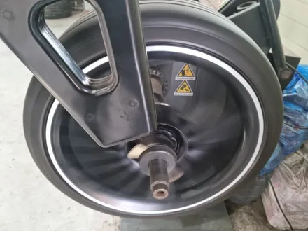 벤츠 W205 C43 AMG 인천 검단 컷팅 휠 복원 비용은? / 인천 서구