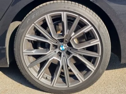 김포 휠복원 BMW G12 740Li 20인치 컷팅 휠 복원 / 인천 서구