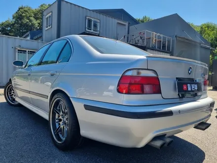 김포휠도색 BMW E39 M5 하이퍼블랙 휠 도색 18인치 타이어 교체 / 인천 서구