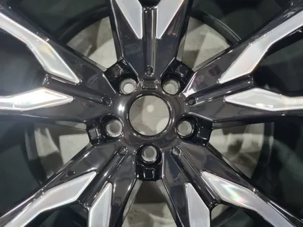 김포휠복원 BMW G07 X7 컷팅 휠 수리 복원 비용은 / 인천 서구