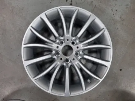 인천휠복원 잘하는 곳 BMW F10 520d 럭셔리 순정 휠 완벽 복원 / 인천 서구