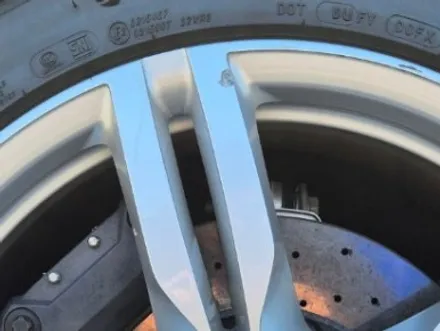 인천휠복원 페라리 포르토피노 3.9 v8 순정 실버 휠 복원 / 인천 서구