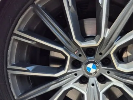 BMW휠복원 인천 BMW G12 740Ld 7시리즈 휠 복원 / 인천 서구