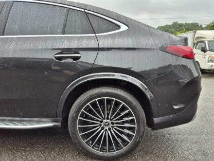 벤츠휠도색 검단신도시 벤츠 X254 GLC300 유광 블랙 20인치 휠 도색 / 인천 서구
