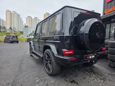 김포휠복원 벤츠 G63 amg 지바겐 컷팅 휠 복원 수리 / 인천 서구