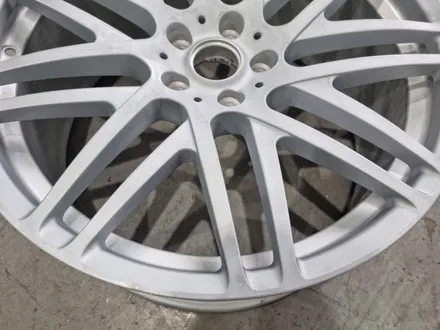 벤츠 W205 C63 AMG S 타 업체 액상도장 출고 당일 다시 분체도장 휠 도색한 이유 / 인천 서구